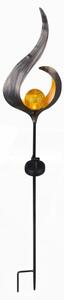 Globo 33465 - LED Соларна лампа SOLAR LED/0,02W/3V 600mAh IP44 бронз