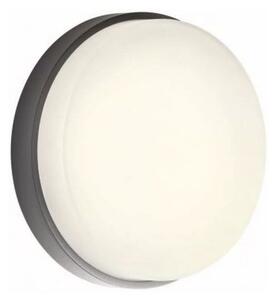 Redo 90516 - Екстериорна LED лампа за таван URANIA LED/10W/230V IP65 антрацит
