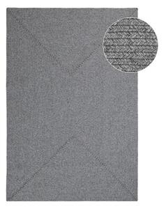Сив външен килим 170x120 cm - NORTHRUGS