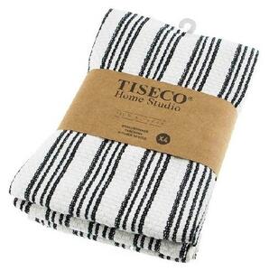 Памучни кърпи за съдове в комплект 4 бр. 50x70 cm Stripes – Tiseco Home Studio