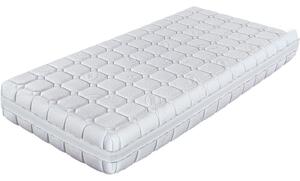 Твърд/средно твърд с пяна матрак с две лица 80x200 cm Airspring Polargel – Materasso