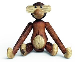 Статуетка от масивна дървесина Тик Monkey - Kay Bojesen Denmark