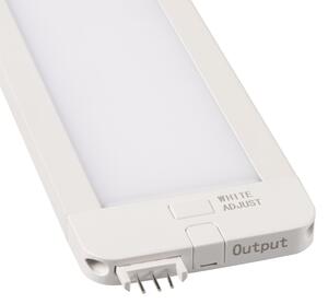Kanlux 38120 - LED Димируемо осветление на мебели със сензор DAXA LED/9W/24V