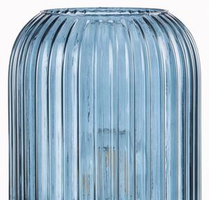 ONLI - Настолна лампа DOROTY 1xE27/22W/230V син/златист