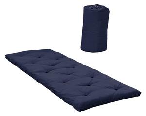 Тъмносин матрак за футон 70x190 cm Bed in a Bag Navy - Karup Design