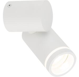 Спот аплик JET К-кт 1xGU10/10W/230V бял