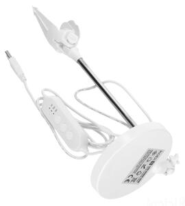 LED Интериорна лампа за отглеждане на растения LED/10W/5V 3200K