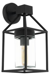 Eglo 97296 - Екстериорна Стенна лампа TRECATE 1xE27/60W/230V IP44