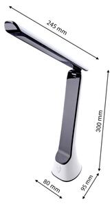 LED Настолна лампа BLADE LED/5W/230V