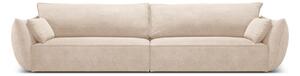 Бежов диван 248 cm Vanda - Mazzini Sofas