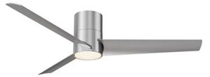 ZEVENTI - LED таванен вентилатор BARROSA LED/18W/230V Wi-Fi Tuya + дистанционно управление