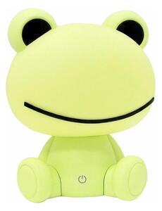 LED Димируема детска сензорна лампа FROG LED/2,5W/3,7V 1200 mAh