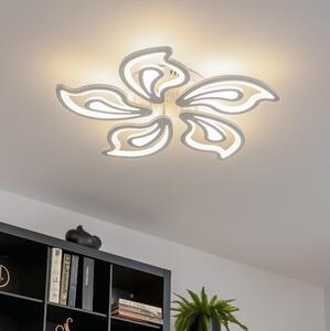 Brilagi - LED Димируем полилей за повърхностен монтаж TWIST LED/125W/230V 3000-6500K + д.у