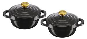 Съдове за печене в комплект от 2 бр. ø 11 см Air Mini - Tefal