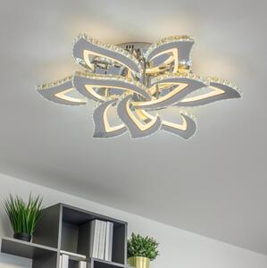 Brilagi - LED Димируем полилей за повърхностен монтаж TWIST LED/180W/230V 3000-6500K + д.у