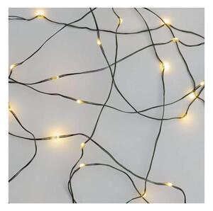 LED Екстериорни Коледни лампички 75xLED/12,5м IP44 топло бяло