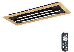 Eglo 900604 - LED Димируема плафониера TIRRENARA LED/32,1W/230V + д.у