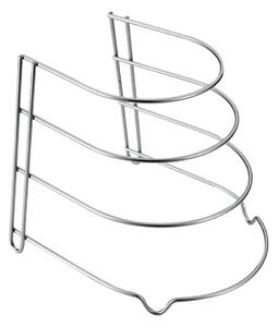 Допълнителна стойка за тигани за кухненски шкаф Canyon - Metaltex