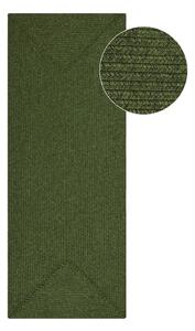 Зелен външен килим 200x80 cm - NORTHRUGS