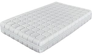 Твърд/средно твърд с пяна матрак с две лица 120x200 cm Airspring Polargel – Materasso