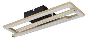 Globo 672843G - LED Плафониера HIGHWAY LED/24W/230V