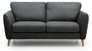 Черно-сив диван 170 cm Paris - Scandic
