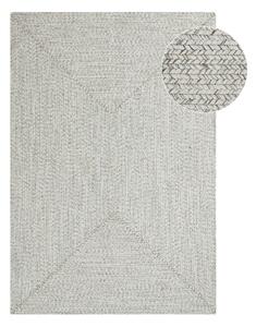 Бял/бежов килим за открито 150x80 cm - NORTHRUGS