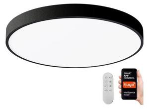 Immax NEO 07248L-LED Димируема лампа SEMPLICI 36W/230V Wi-Fi Tuya черен + д.у