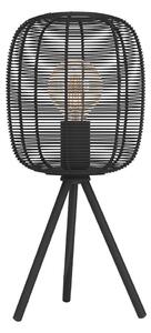 Eglo 43967 - Настолна лампа RINROE 1xE27/40W/230V
