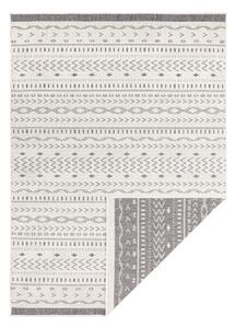 Сив и кремав килим на открито , 230 x 160 cm Kuba - NORTHRUGS