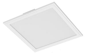 Brilo - LED RGB Димируем плафон COLOUR LED/15W/230V 3000-6500K + д.у