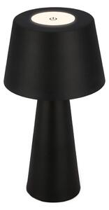 Brilo - LED Димируем rechargeable екстериорен настолна лампа LED/3,5W/5V IP44 черен