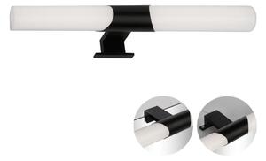 Briloner 3113-115 - LED Лампа за огледало в баня LED/12W/230V IP44 черен
