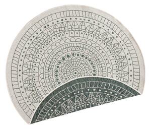 Зелен килим за открито, ø 140 cm Porto - NORTHRUGS