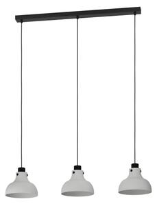 Eglo 43826 - Пендел MATLOCK 3xE27/40W/230V