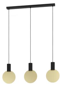 Eglo 900402 - LED Пендел SARONA 3xGU10/4,5W/230V 3000K