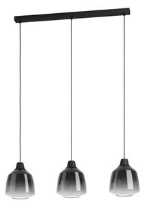 Eglo 43822 - Пендел SEDBERGH 3xE27/40W/230V