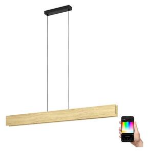 Eglo 900388 - LED RGBW Димируем пендел ANCHORENA-Z LED/35W/230V