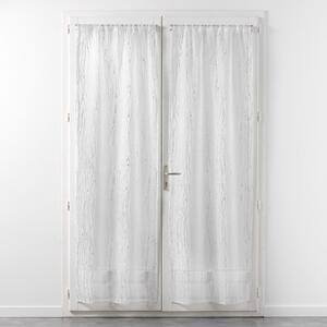 Бели завеси в комплект от 2 бр. 70x200 cm Filiane – douceur d'intérieur