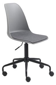 Сив офис стол Whistler - Unique Furniture