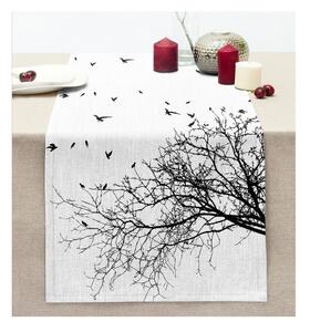 Покривка 40x130 cm Black Tree – Mila Home