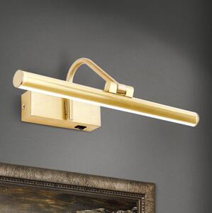 Orion WA 2-1338 - LED Лампа за картина PORTRAIT LED/6W/230V 30 см златист