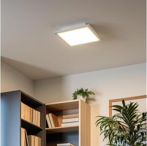 Eglo 79322 - LED Димируем плафон SALOBRENA LED/16W/230V бял