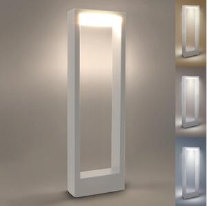 Brilagi - LED Екстериорна лампа RAGUSA LED/7W/230V 3000/4000/6000K бял IP54 50 см