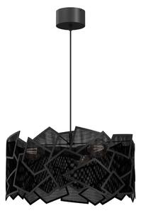 Пендел CAMO 3xE27/15W/230V черен