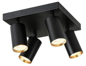 Immax NEO 07266W - LED RGB+CCT регулируемо осветително тяло NEO LITE PUNTO 4xGU1