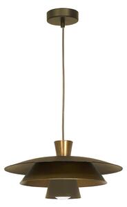 Пендел PLATO 1xE27/15W/230V месинг/златист