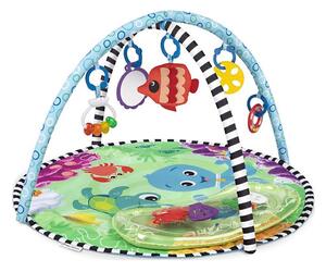 Baby Einstein - Детско одеяло за игра с водна подложка 2в1 SEA FLOOR EXPLORERS