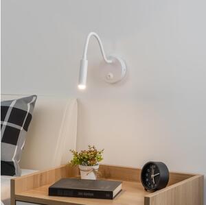 Brilagi - LED Димируем гъвкава стена лампа MAYA 1xG9/4W/230V бял