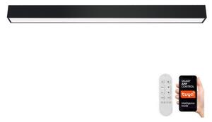 Immax NEO 07256L - LED Димируема лампа LUNGO 38W/230V Wi-Fi Tuya черен + д.у
